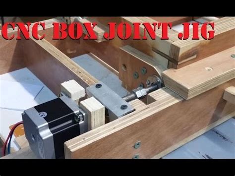 cnc machining box parts|cnc box joint generator.